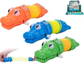 Obrázek z Krokodýl 17-60cm na natažení, 3dr (12) 